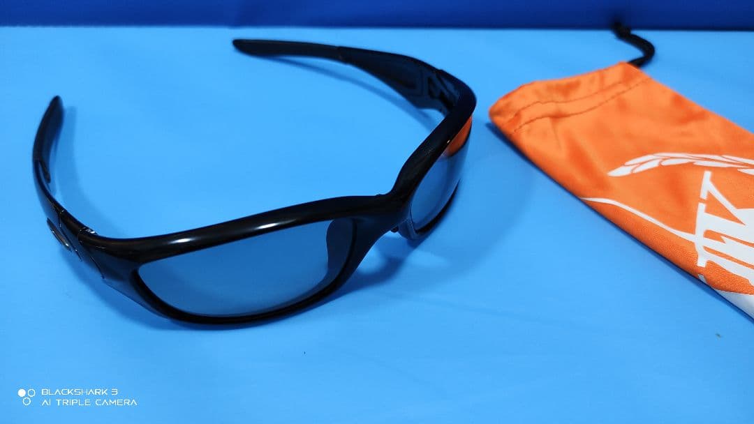 Oakley Straight Jacket　オークリー　ストレートジャケット