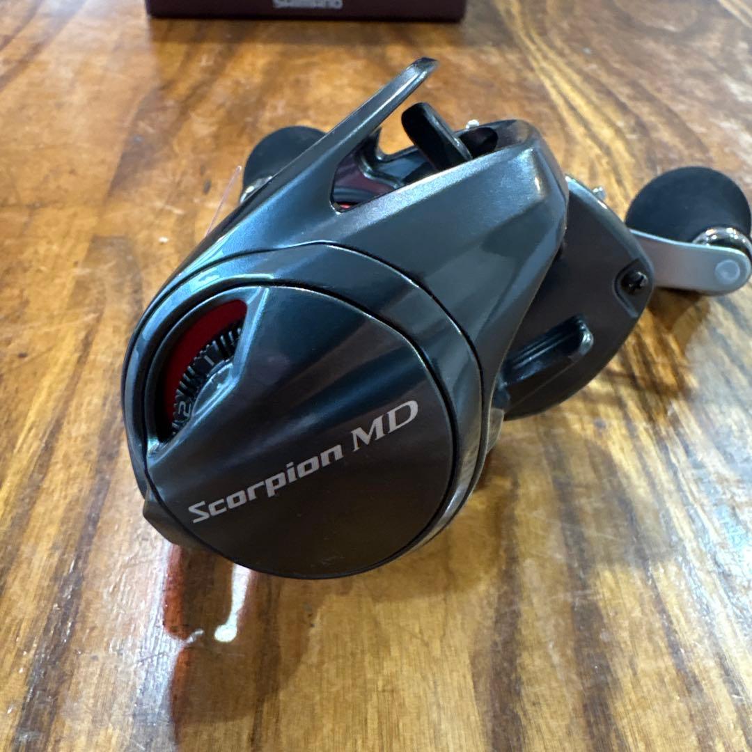 スコーピオンMD 301 XGLH