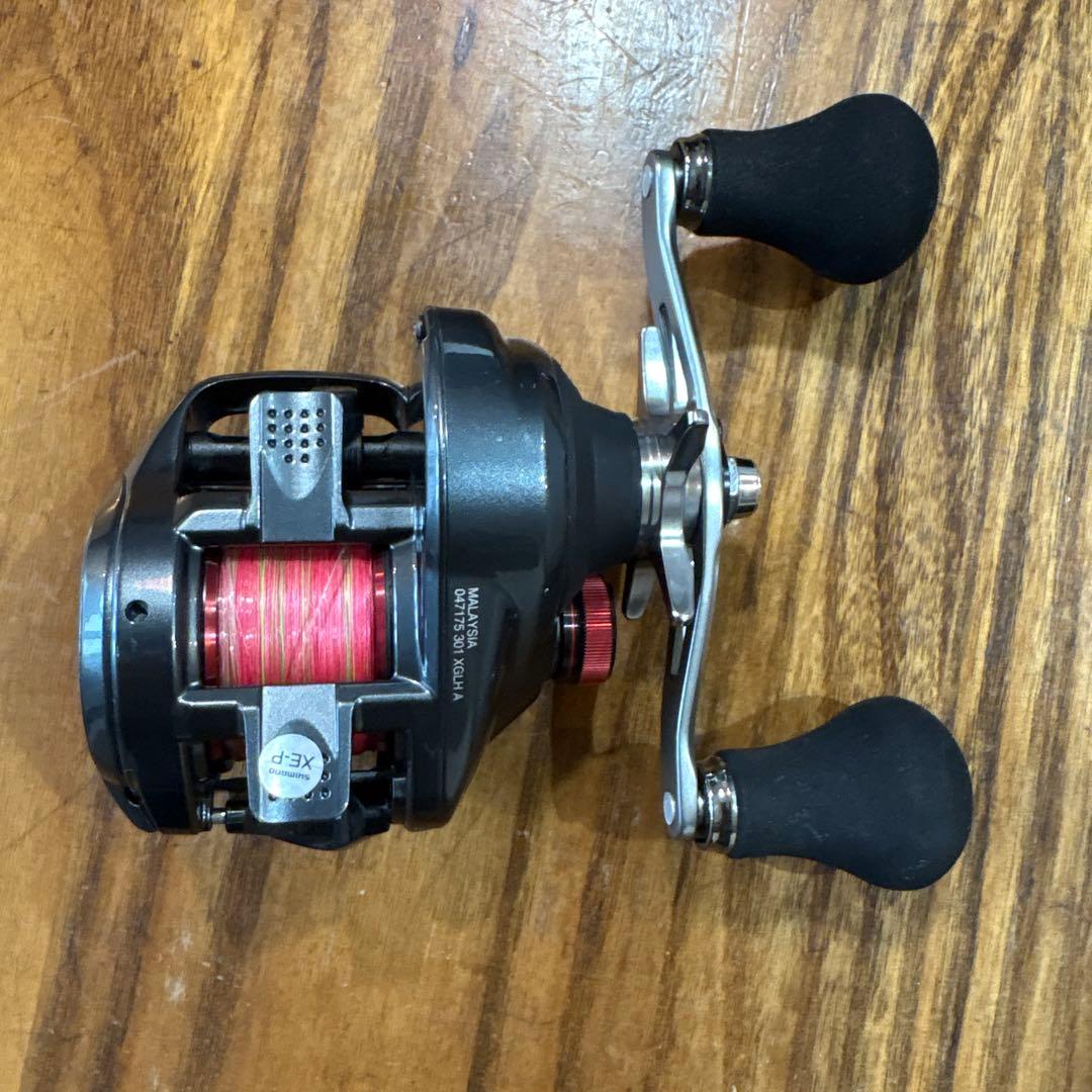 スコーピオンMD 301 XGLH