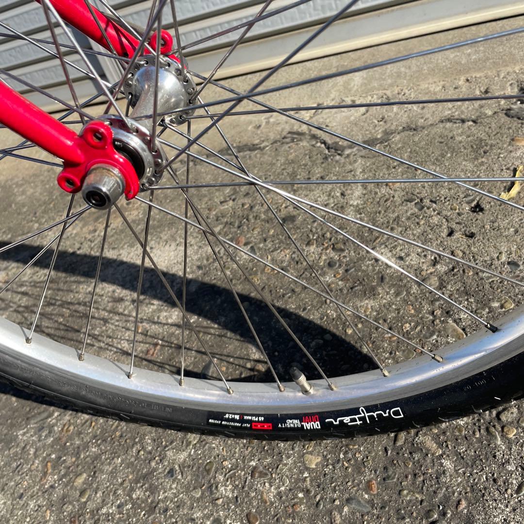 ARAYA マディフォックス　26 オールド９０年代　クロモリ　着払払発送