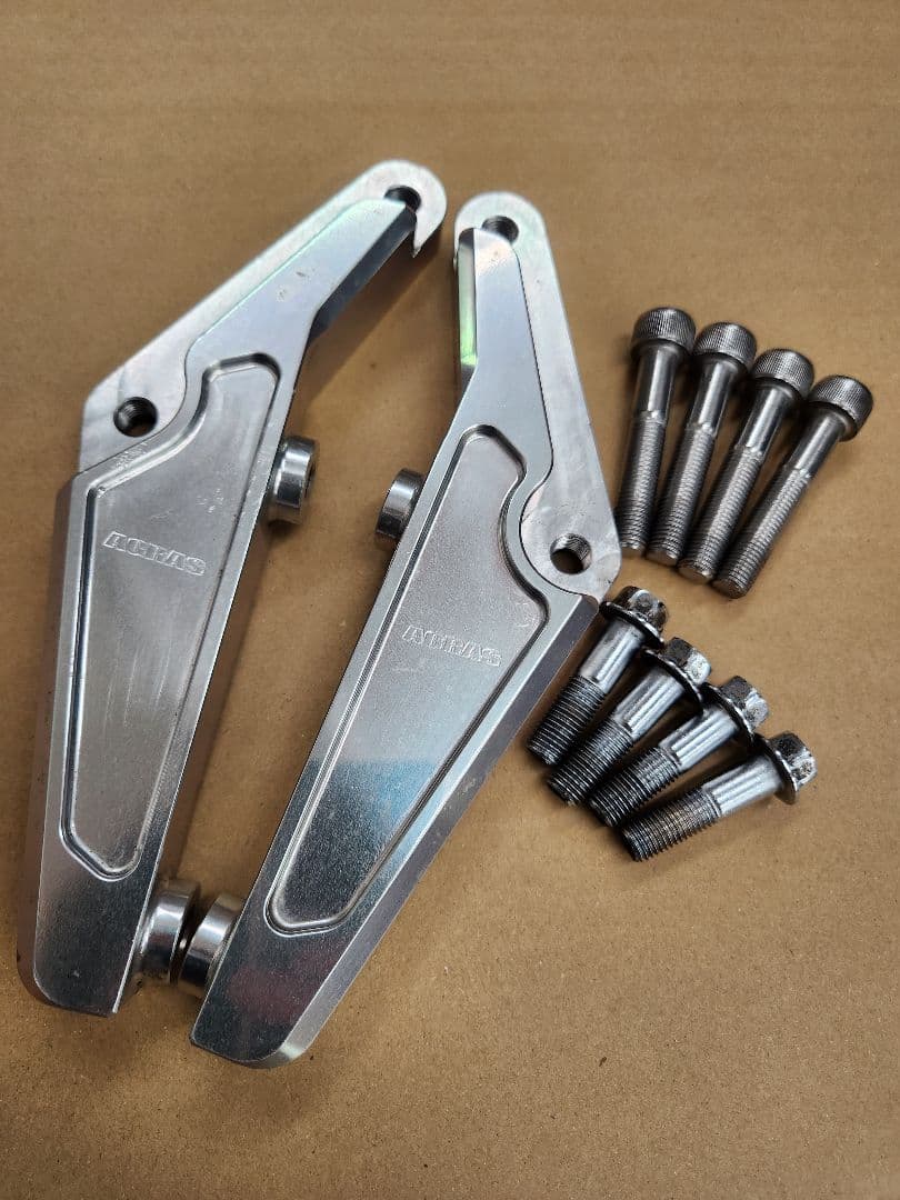 更に値下げAGRAS キャリパーサポートZRX1100/ZRX1200R/S