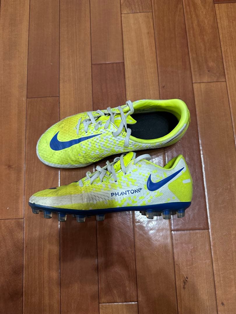 Nike Phantom サッカーシューズ 【値下げ交渉可】