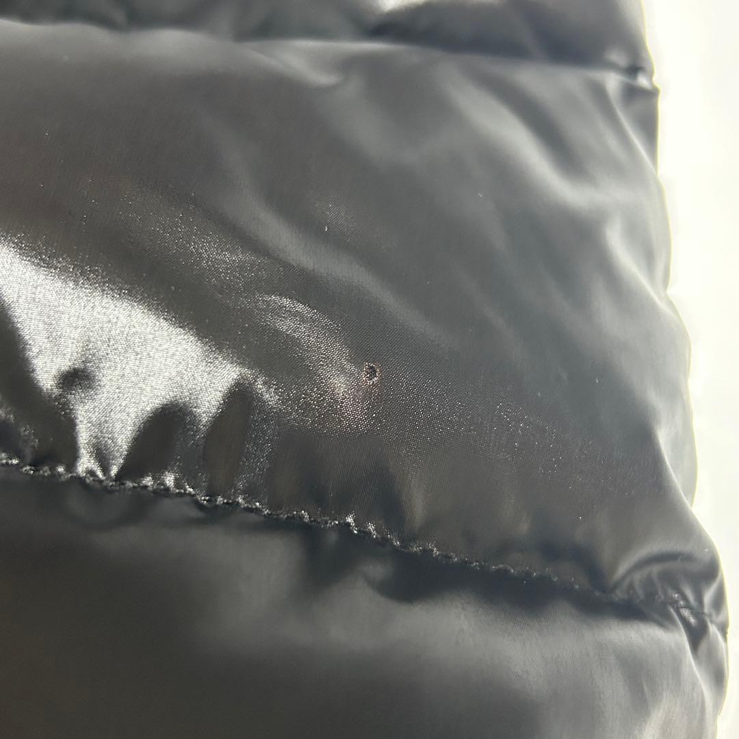 4/XL-XXL★MONCLERモンクレール　TIBET　ダウンベスト　ブラック