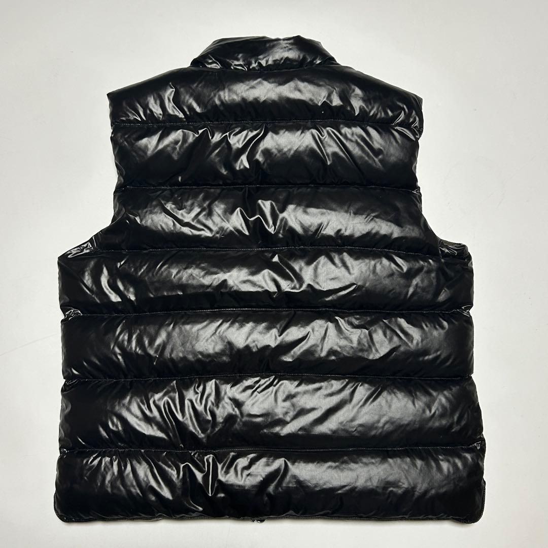4/XL-XXL★MONCLERモンクレール　TIBET　ダウンベスト　ブラック