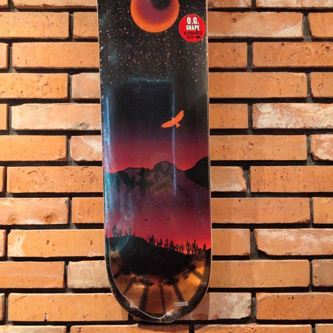 1／31までセール‼️新品未使用品　BAKER スケートボードデッキ