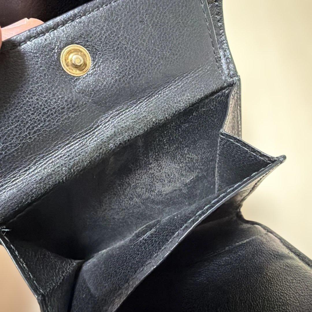 balenciaga 三つ折り財布