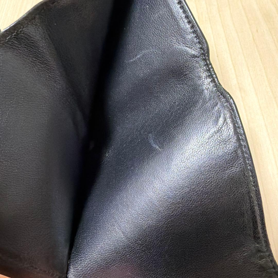 balenciaga 三つ折り財布