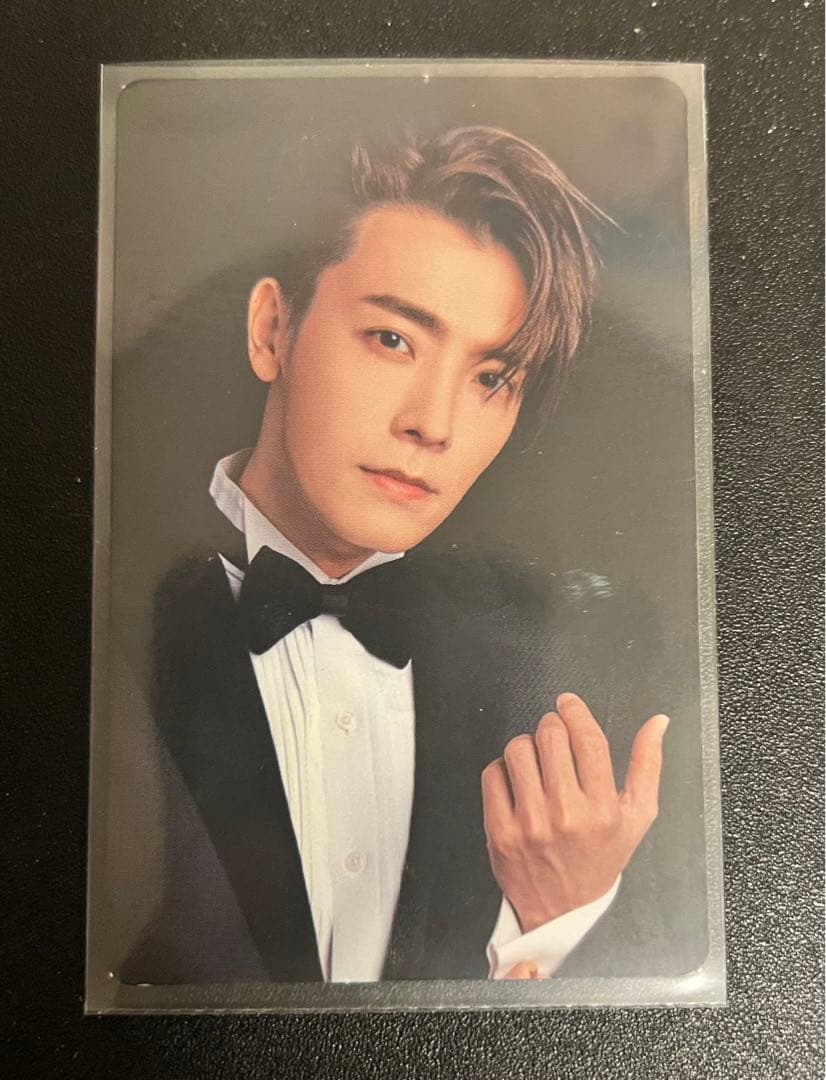 super junior d&e  ss7 ドンへ　トレカ