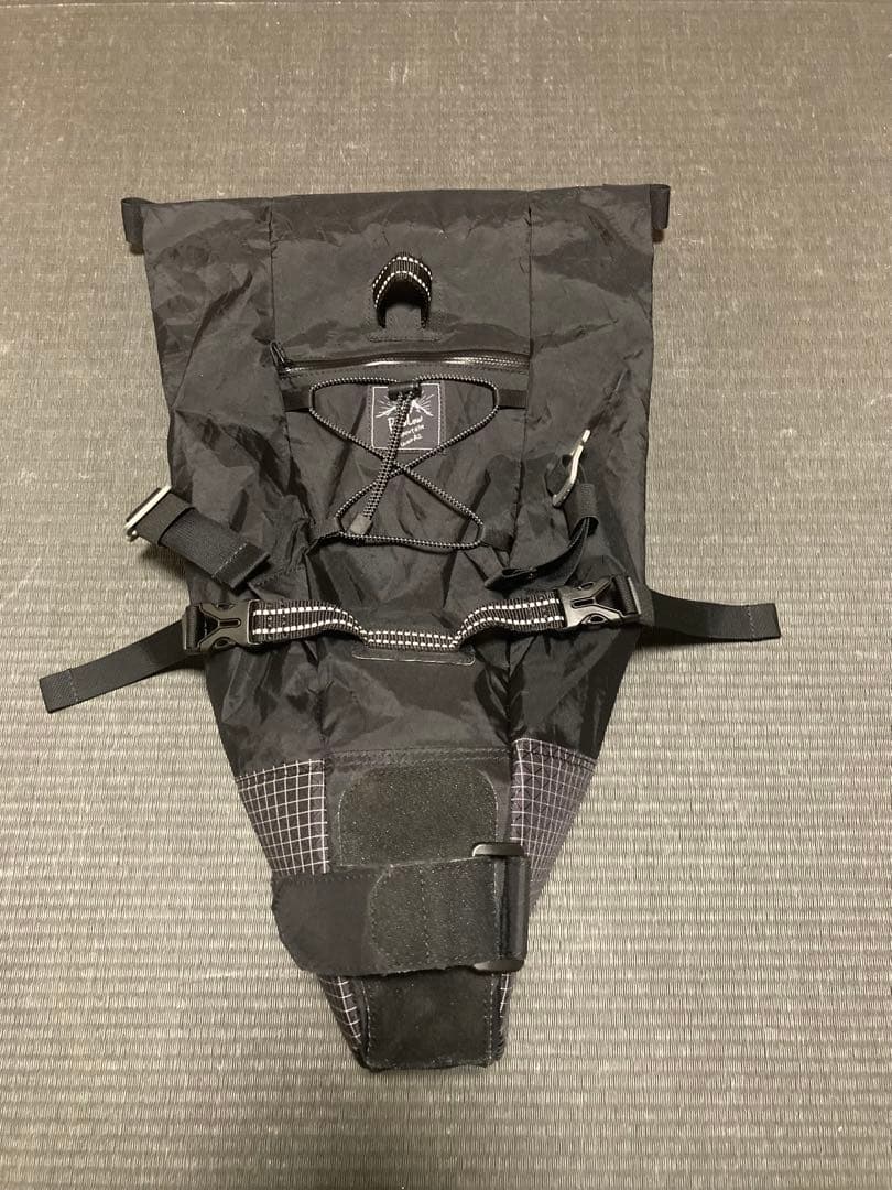 RawLow Mountain Works サドルバック