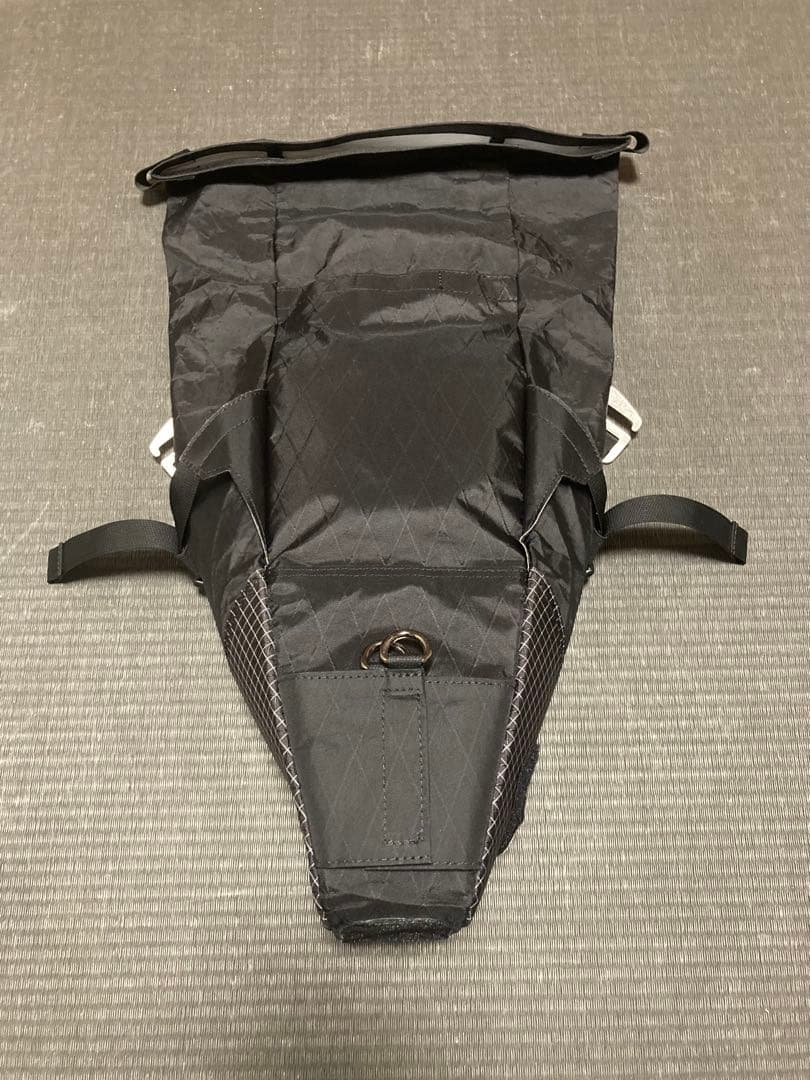 RawLow Mountain Works サドルバック