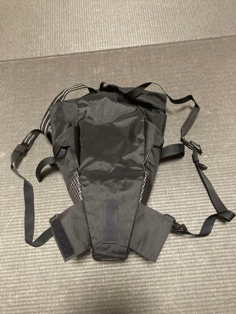 RawLow Mountain Works サドルバック