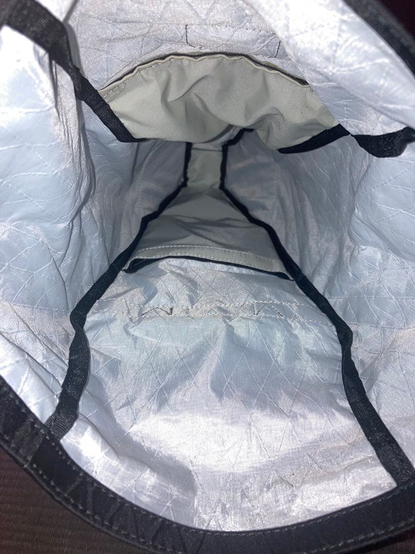 RawLow Mountain Works サドルバック