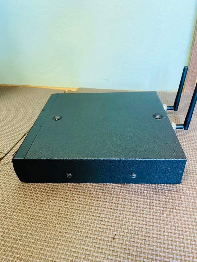 Shure UC4/Uc2-SM58, USA 製、動作確認済み。