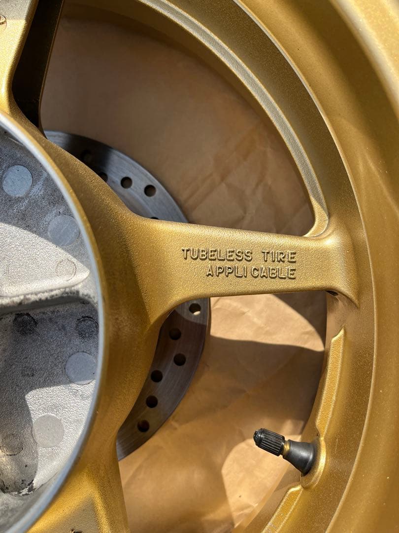 ホイール ホンダ CB1300SF/SB SC54 リヤホイール