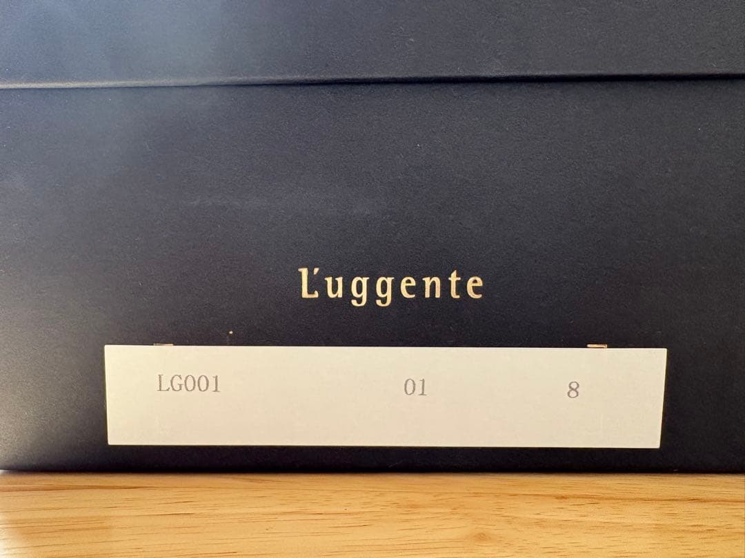 【トリートドレッシング】　新郎シューズ