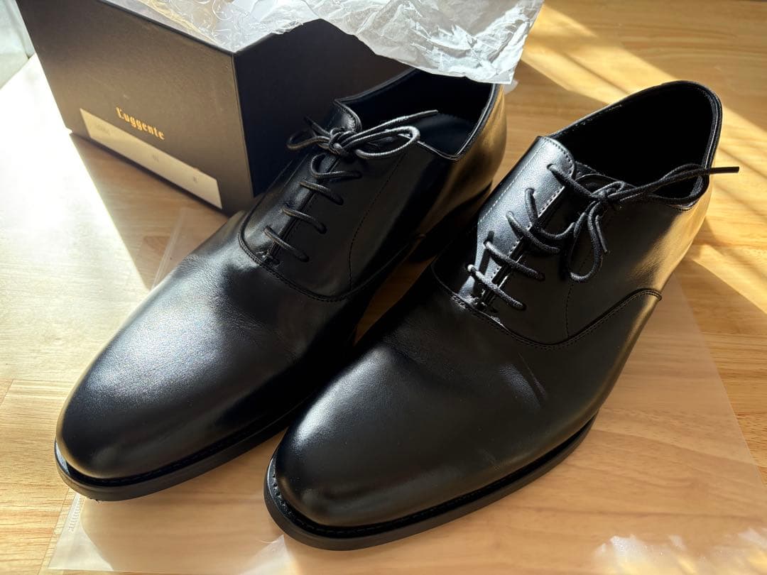 【トリートドレッシング】　新郎シューズ