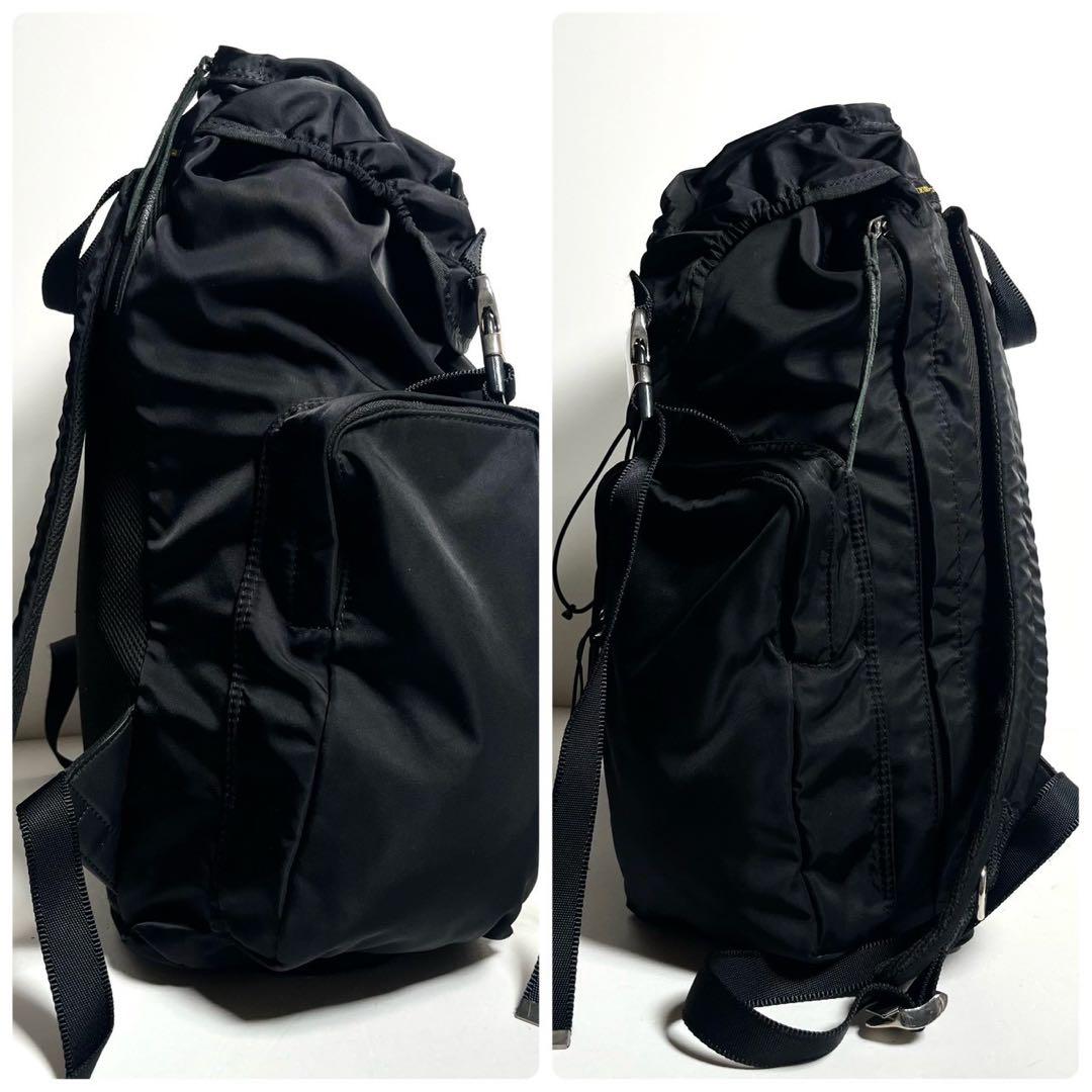 【極美品・使用感少ない✨】UNDERCOVER バックパック リュック ナイロン