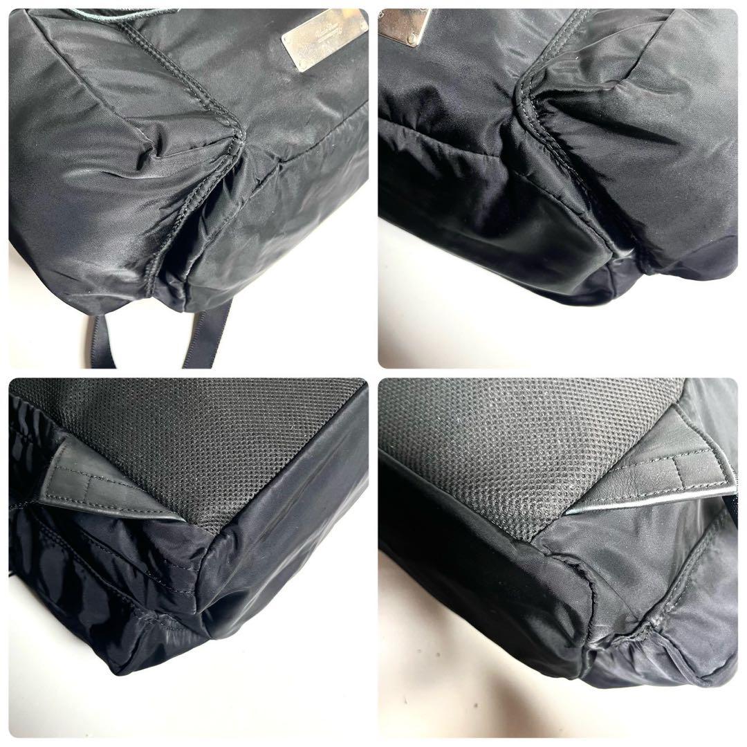 【極美品・使用感少ない✨】UNDERCOVER バックパック リュック ナイロン