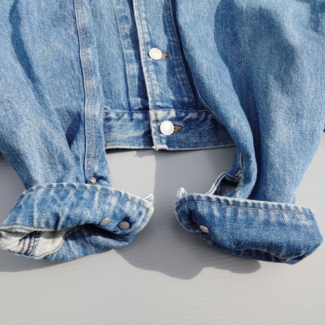 じ*ん様 usa製 80s Polo Ralph Lauren デニムジャケット