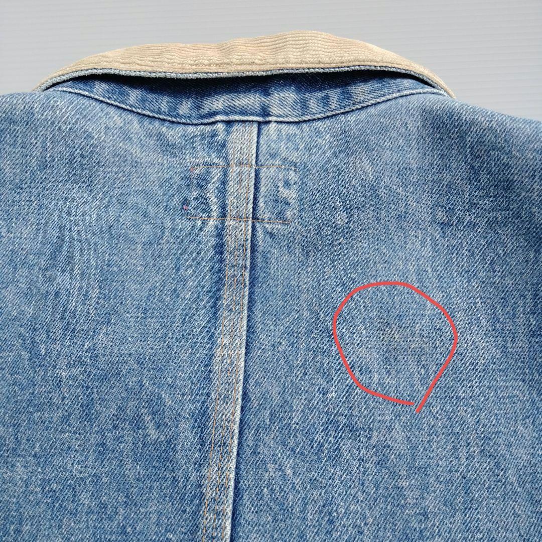 じ*ん様 usa製 80s Polo Ralph Lauren デニムジャケット