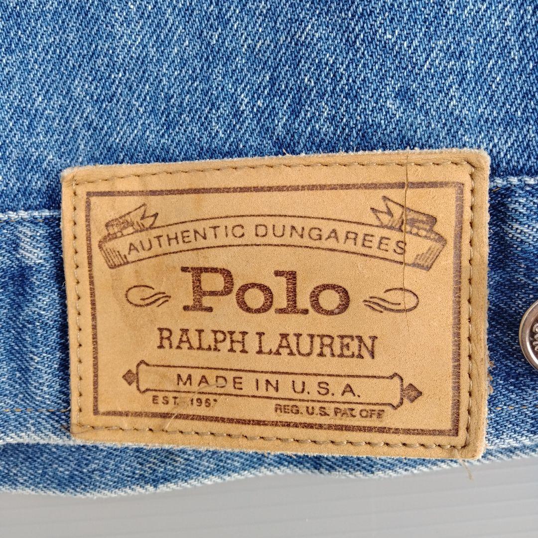 じ*ん様 usa製 80s Polo Ralph Lauren デニムジャケット
