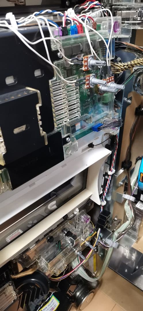 パチスロ 実機 エウレカao