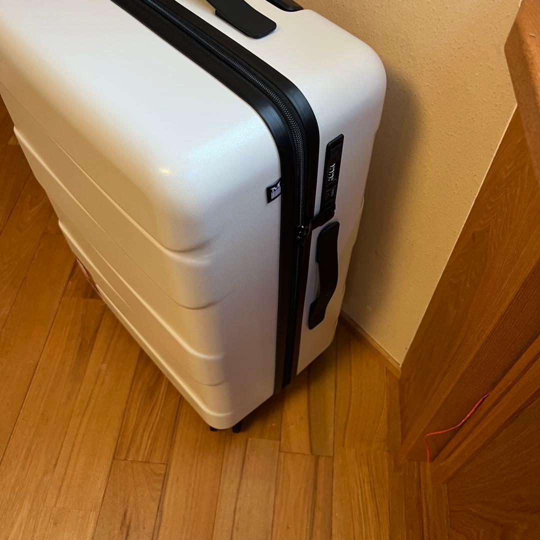 MAIMO】HACOBO｜M｜白ベージュ