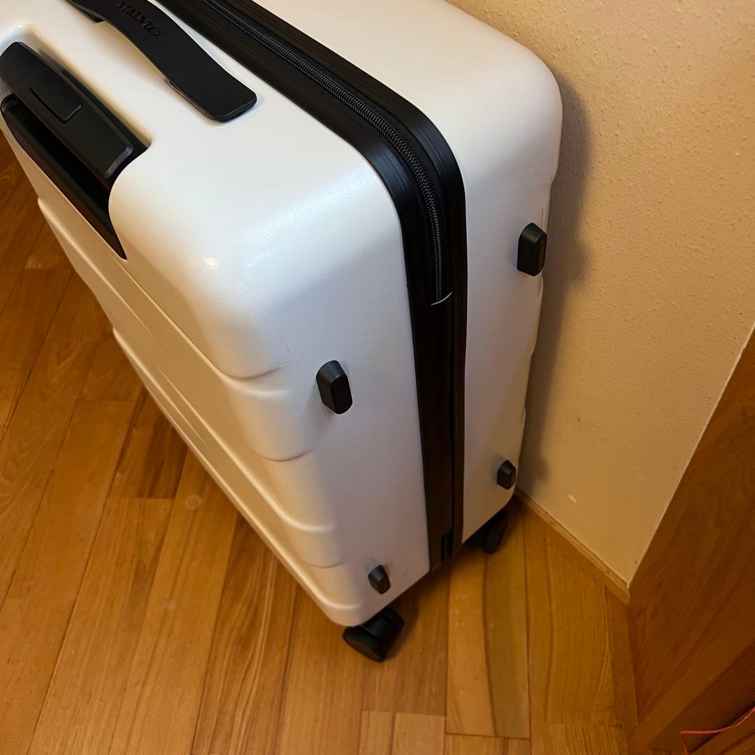 MAIMO】HACOBO｜M｜白ベージュ