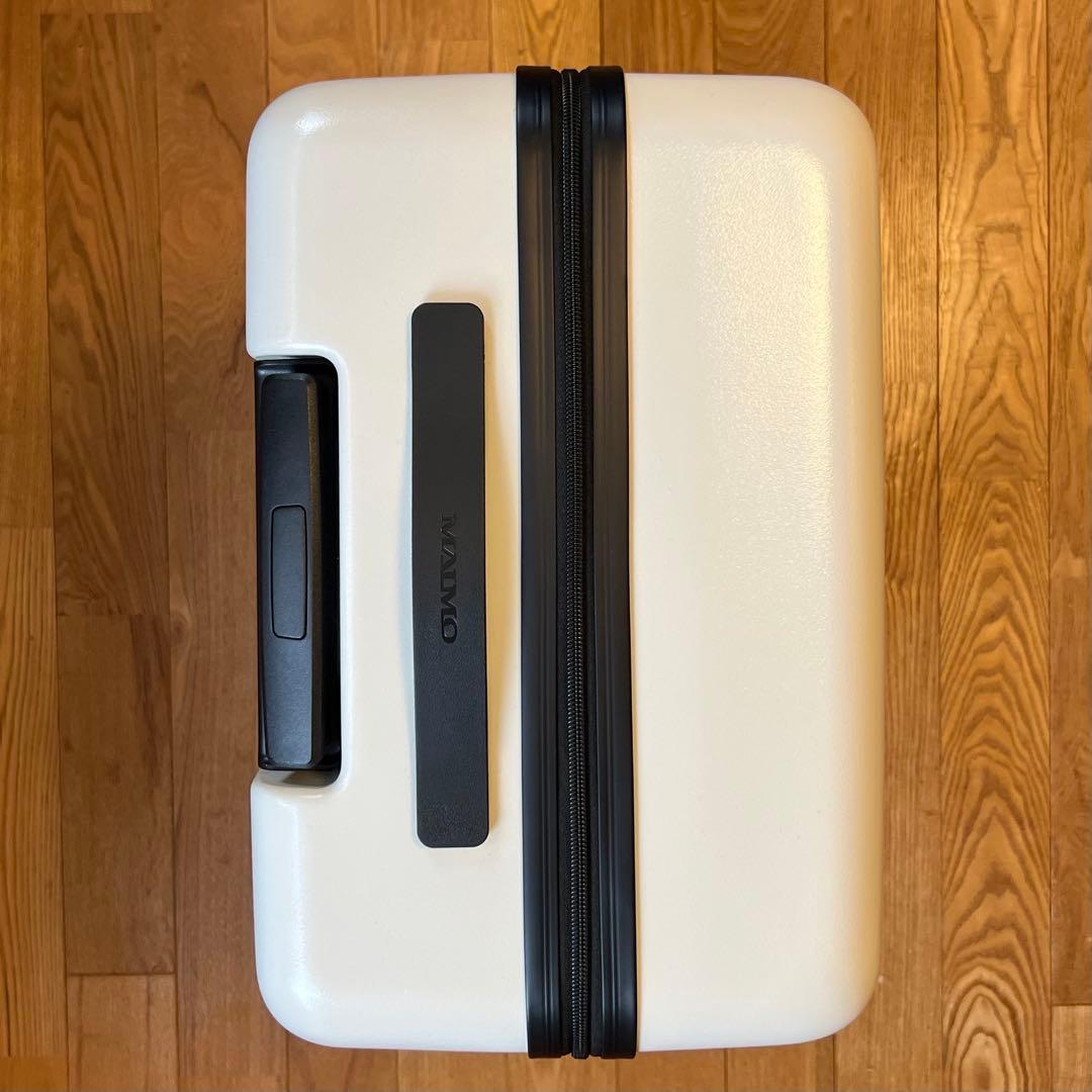 MAIMO】HACOBO｜M｜白ベージュ