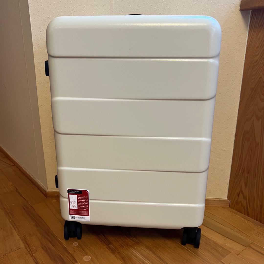 MAIMO】HACOBO｜M｜白ベージュ