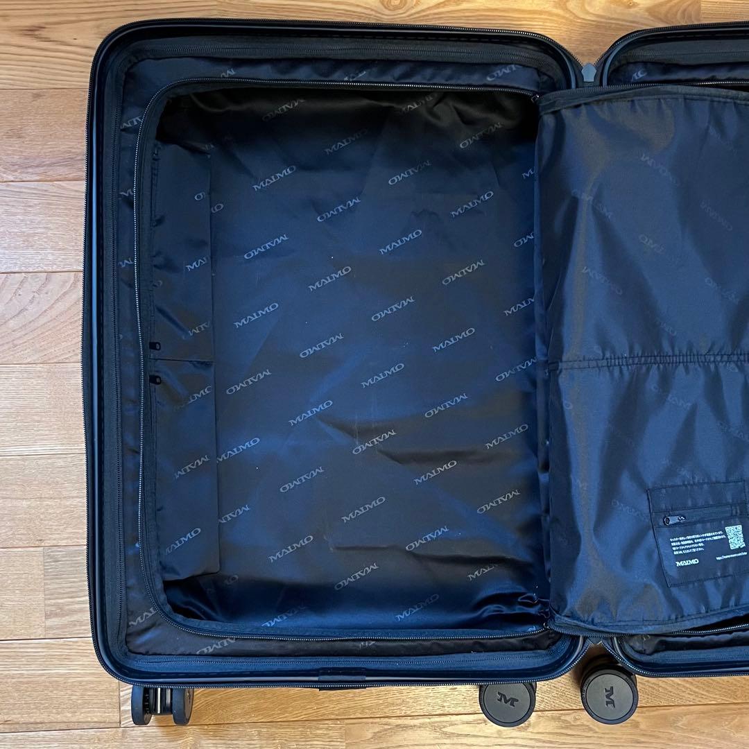 MAIMO】HACOBO｜M｜白ベージュ