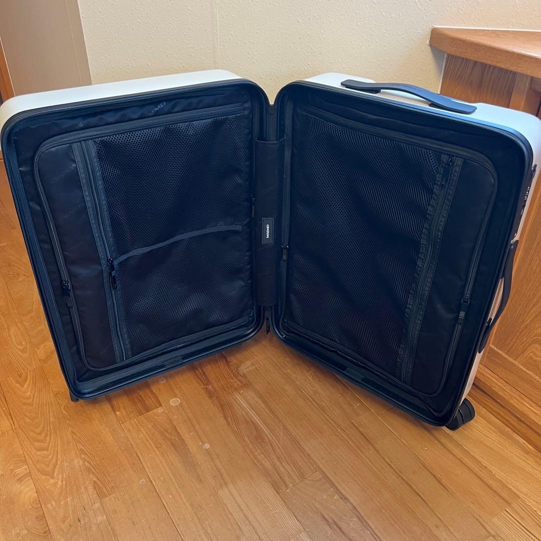 MAIMO】HACOBO｜M｜白ベージュ