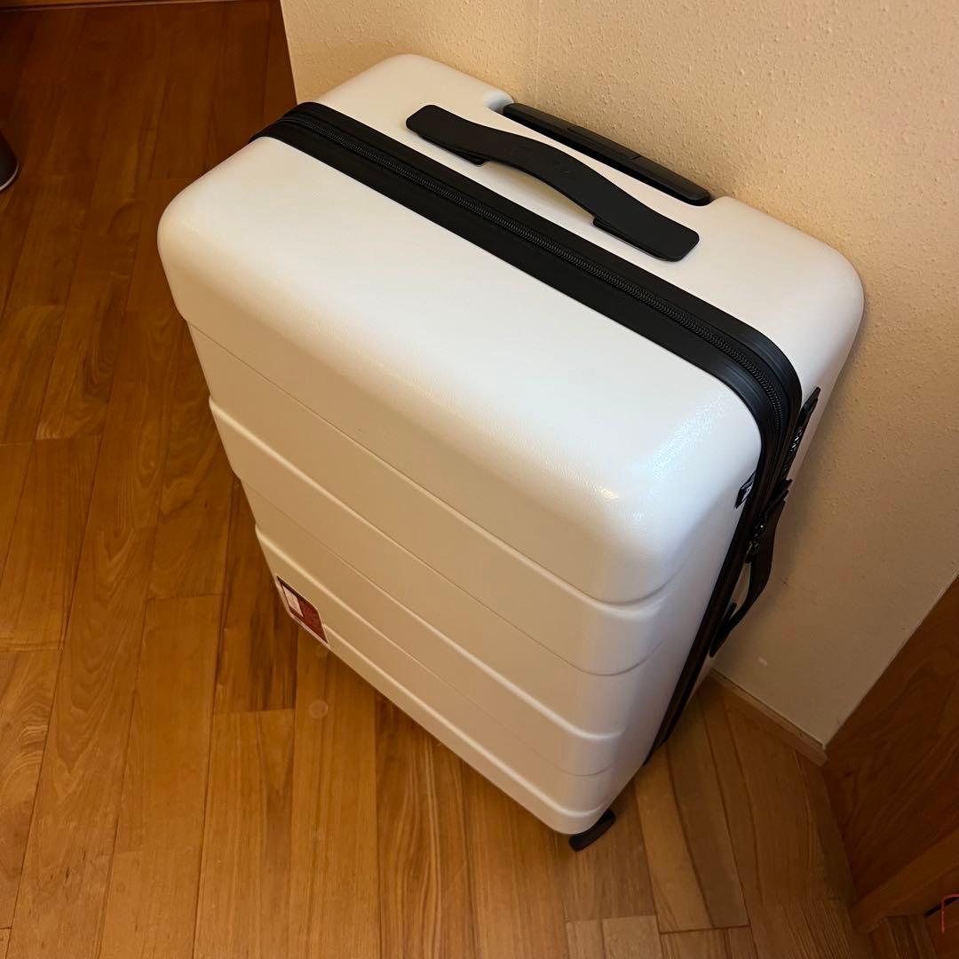 MAIMO】HACOBO｜M｜白ベージュ