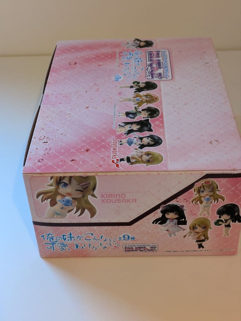 【新品未開封】俺の妹がこんなに可愛いわけがない　にいてんご　フィギュア