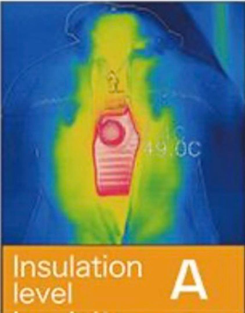 【中綿ライナー】【L】KONNE バイク ライダースジャケット メンズ