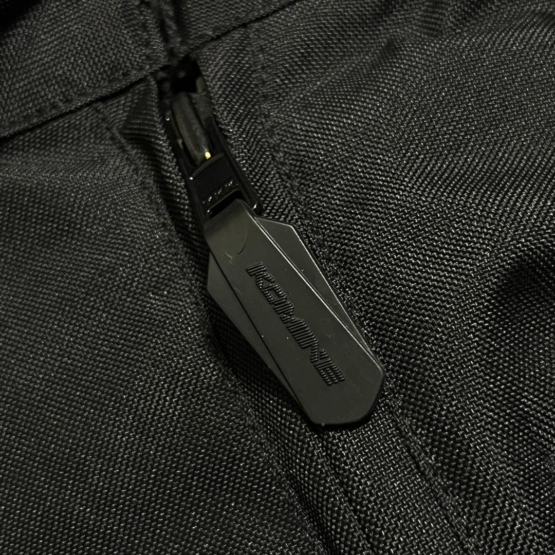 【中綿ライナー】【L】KONNE バイク ライダースジャケット メンズ