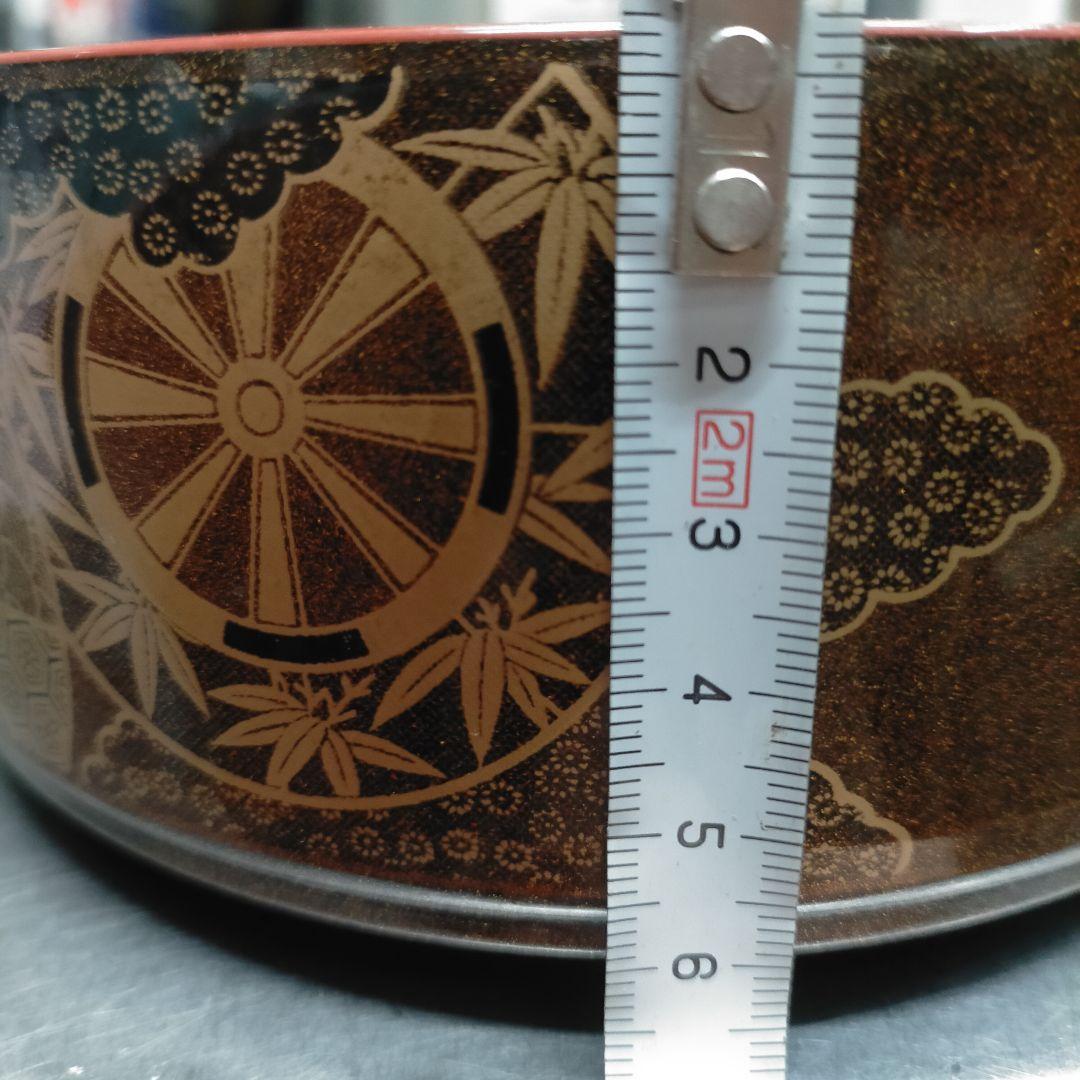 【専用品】ちらし桶 蓋付き うな重や天重など 10個