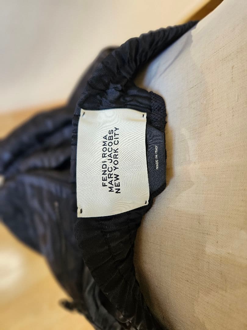 FENDI × MARC JACOBS ハーフパンツ　ズッカ柄