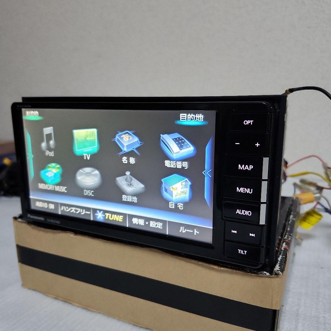 Panasonic CN-RE07WD カーナビ 7インチ