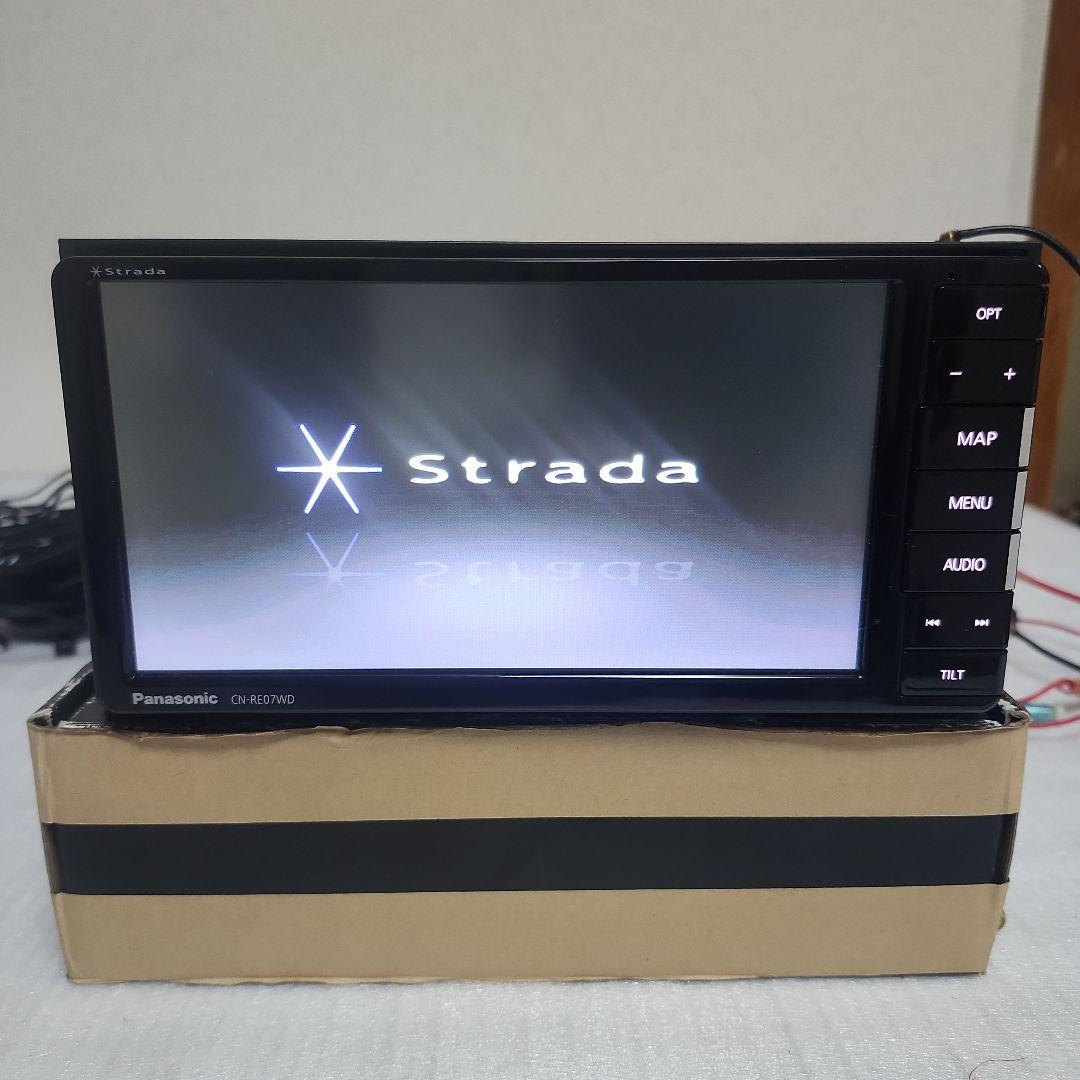 Panasonic CN-RE07WD カーナビ 7インチ