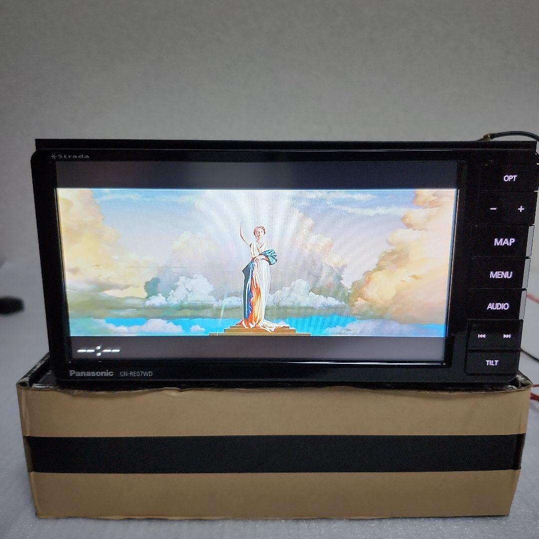 Panasonic CN-RE07WD カーナビ 7インチ