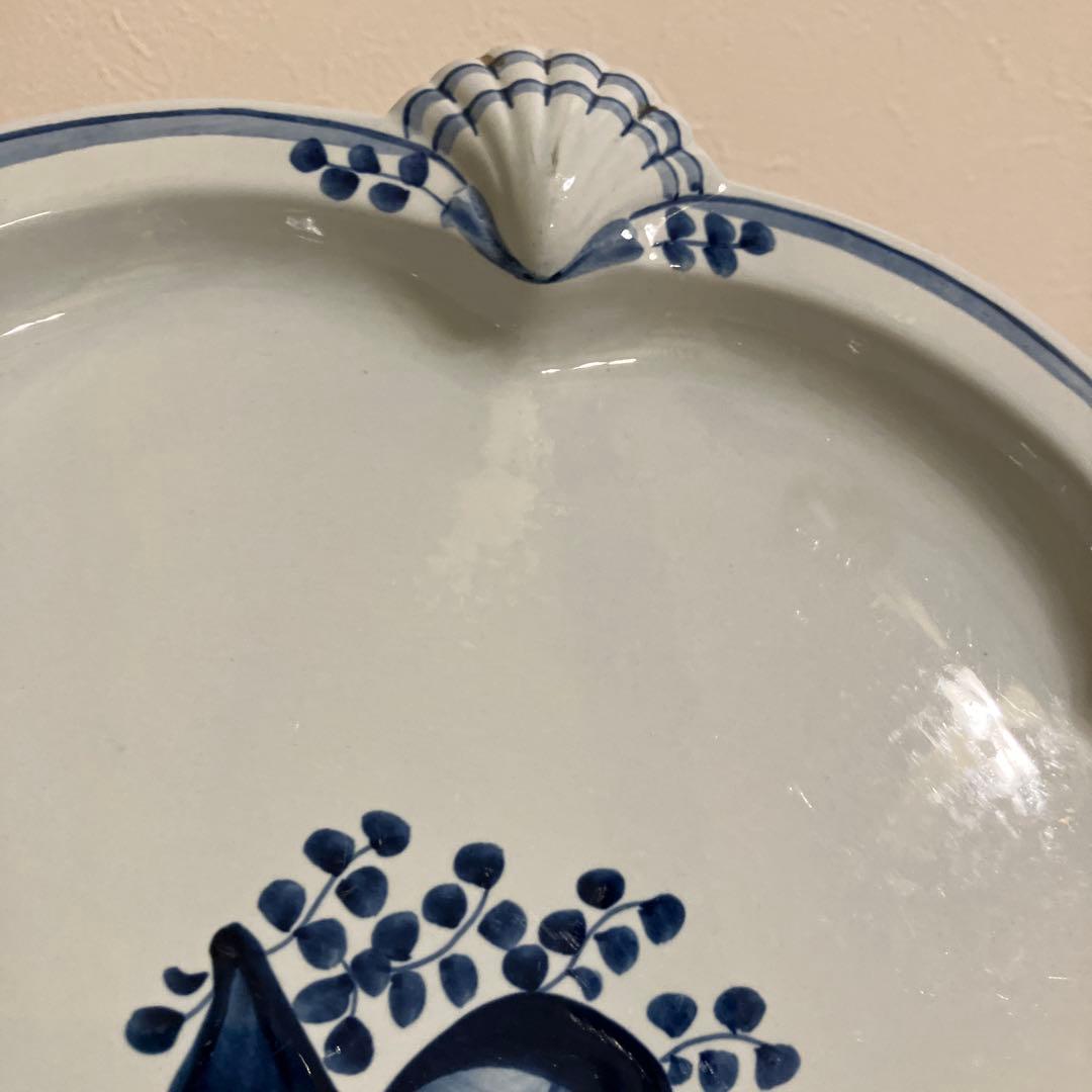 （超希少）ロイヤルコペンハーゲン　トランクウェーバー　大皿30cm