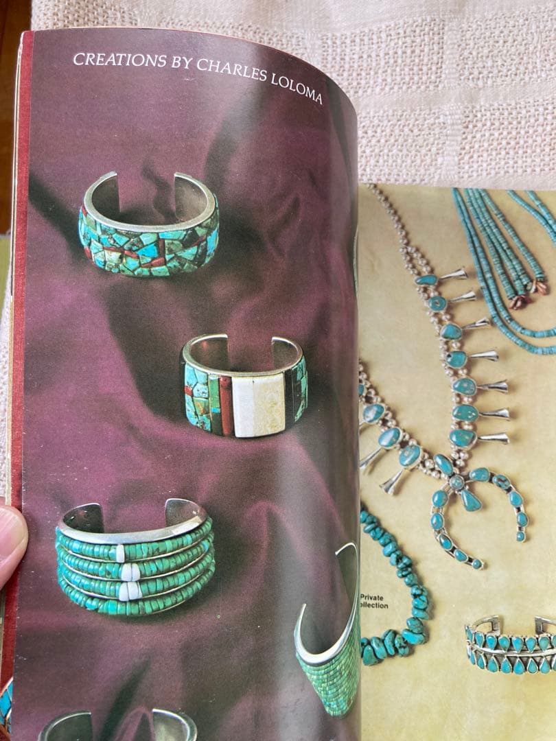 洋書 TURQUOISE: THE GEM of the CENTURIES