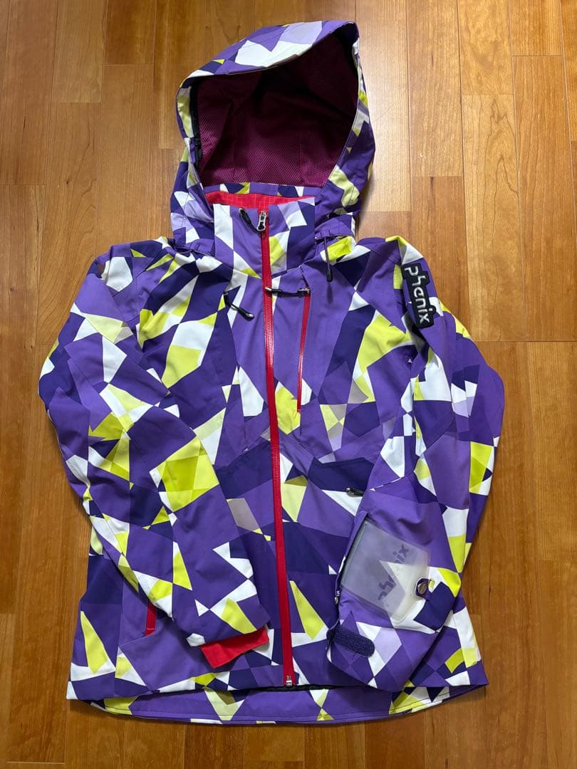 phenix スキーウェア サイズM レディース　上下