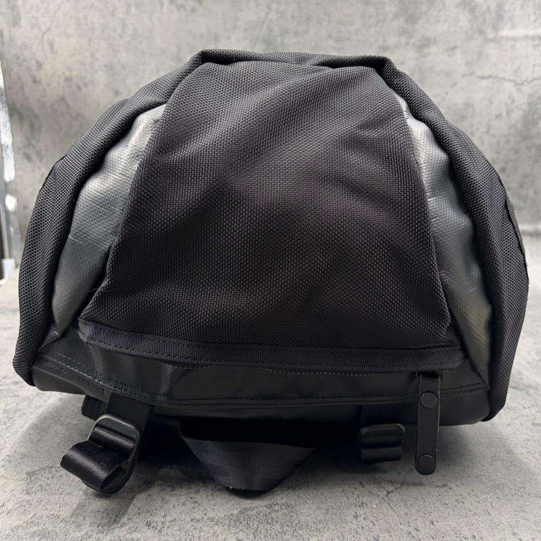 希少 ポーター ヒート マウンテンバックパック リュック ナイロン 黒 メンズ