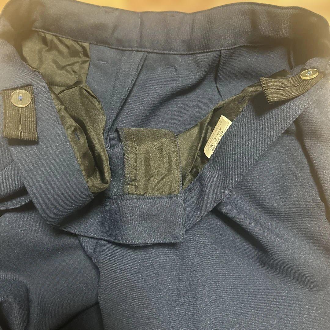 ELLE EN NOIR スーツ　165A 男の子　6点セット