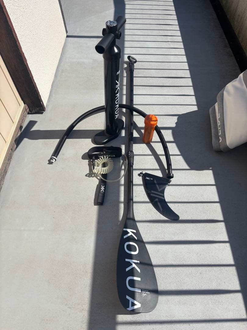 専用2024モデル KOKUA GLIDE 11.2×30 サップサーフィン