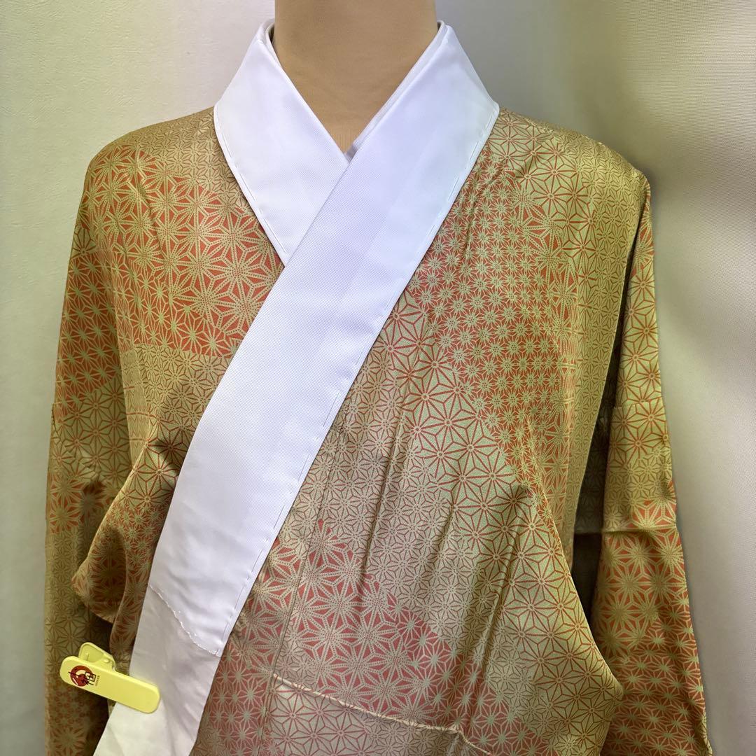 正絹 オシャレ用 長襦袢 未使用 ご購入者❣️