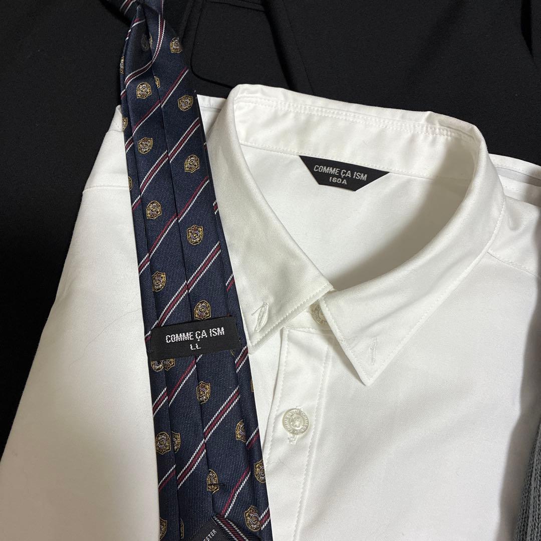 COMME CA ISM スーツ　160サイズ　男児