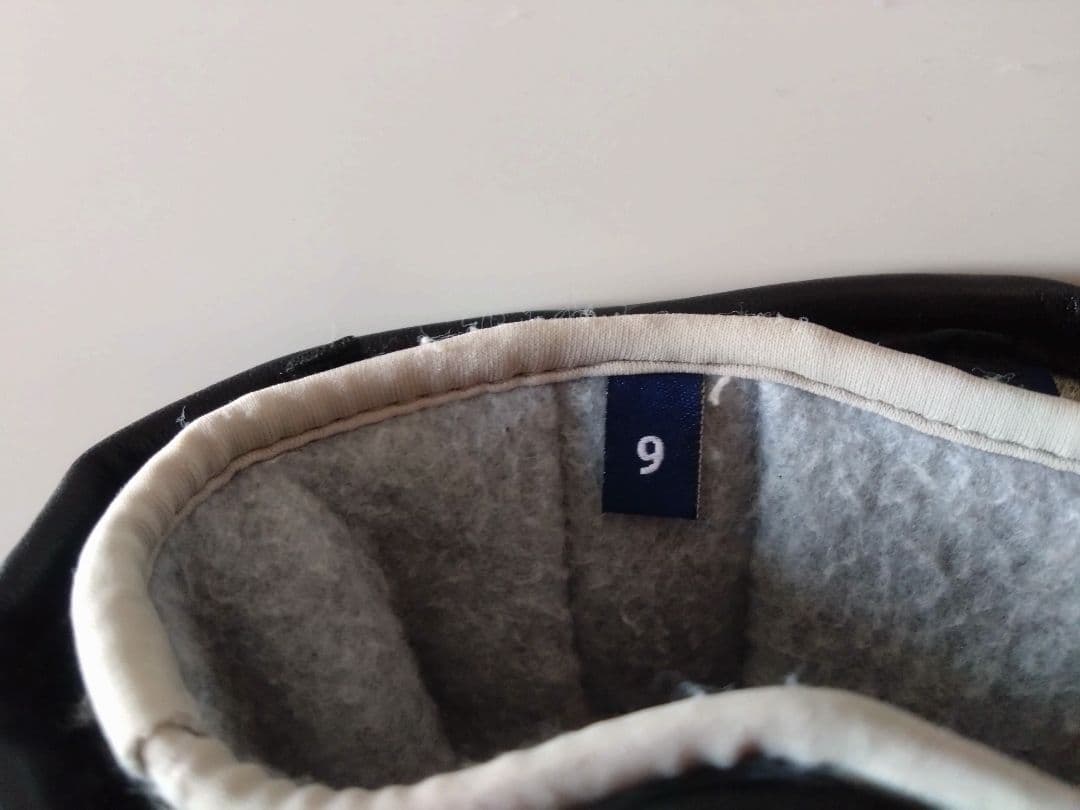 ヘストラ HESTRA 3フィンガー 3-Finger 黒 サイズ9